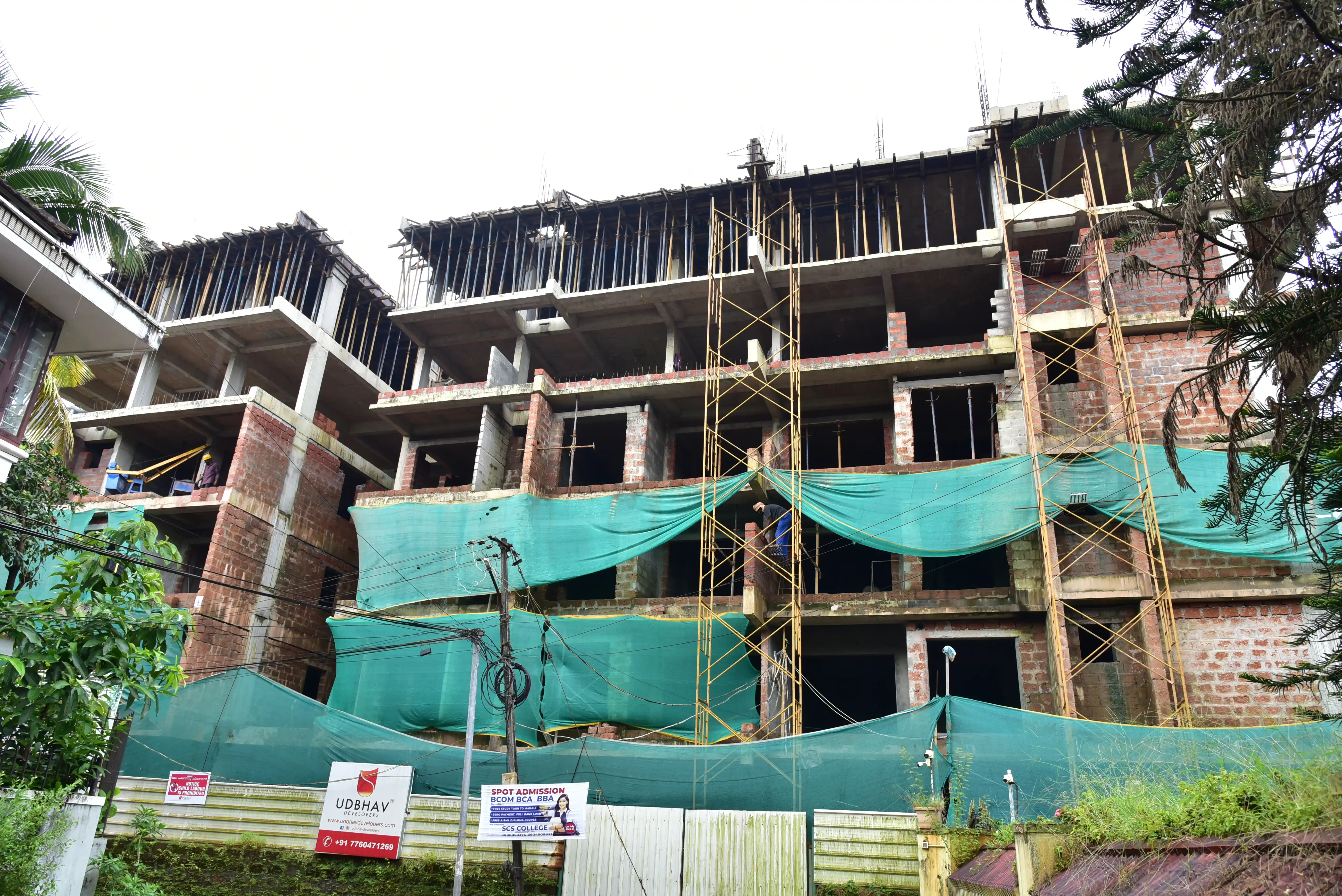 Construction Update